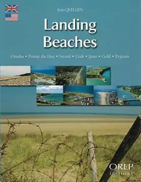Couverture du produit · Landing Beaches