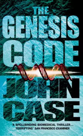 Couverture du produit · Genesis Code (en anglais)