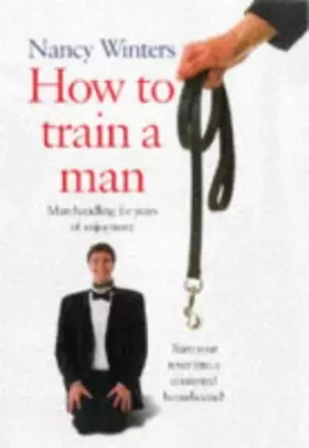 Couverture du produit · How to Train a Man