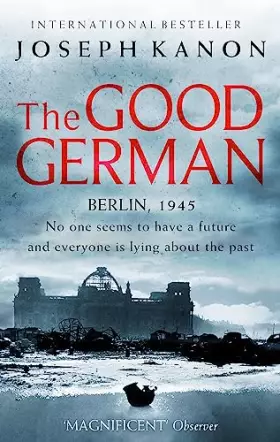 Couverture du produit · The Good German
