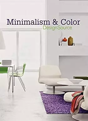 Couverture du produit · Minimalism and Color DesignSource