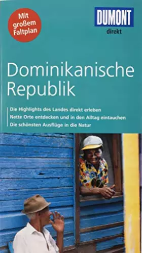 Couverture du produit · DuMont direkt Dominikanische Republik