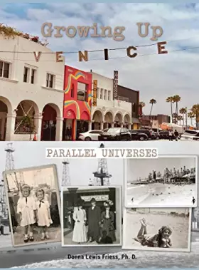 Couverture du produit · Growing Up Venice: Parallel Universes