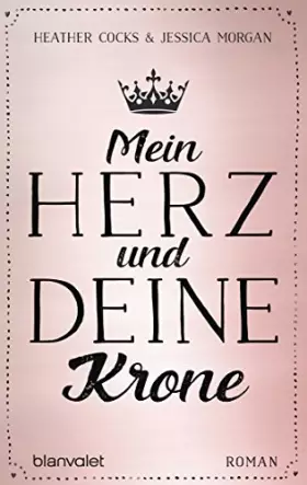 Couverture du produit · Mein Herz und deine Krone