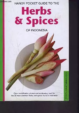 Couverture du produit · HERBS & SPICES