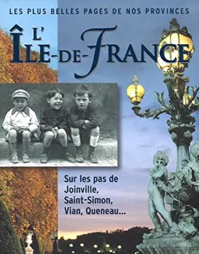 Couverture du produit · L'Ile de France