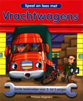 Couverture du produit · Vrachtwagens