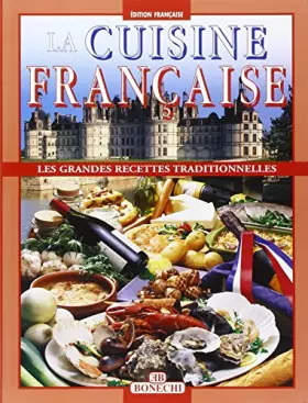 Couverture du produit · La cucina francese. Ediz. francese