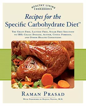 Couverture du produit · Recipes for the Specific Carbohydrate Diet