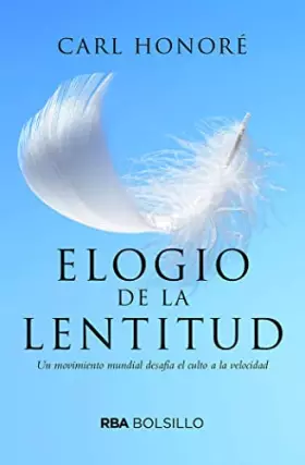 Couverture du produit · Elogio de la lentitud