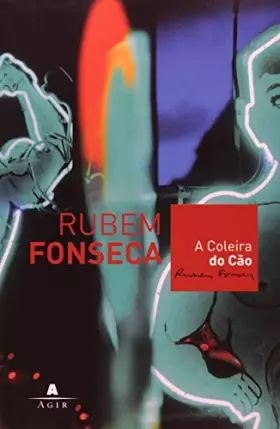 Couverture du produit · A coleira do cão (portugais)