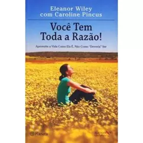 Couverture du produit · Voce Tem Toda Razao! (Em Portuguese do Brasil)