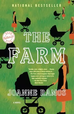 Couverture du produit · The Farm: A Novel