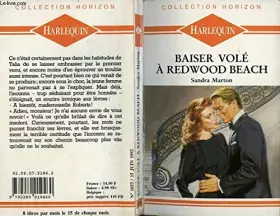 Couverture du produit · Baiser vole a redwood beach - consenting adults