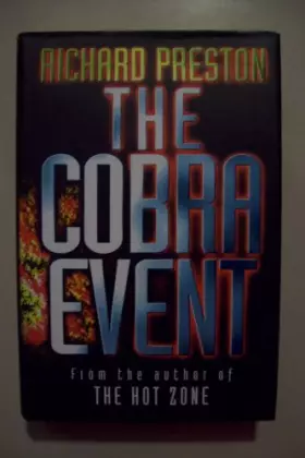 Couverture du produit · The Cobra Event