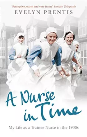 Couverture du produit · A Nurse in Time