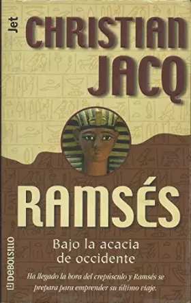 Couverture du produit · Ramses - bajo la acacia de occidente