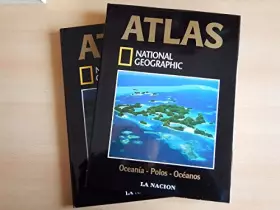 Couverture du produit · ATLAS, NATIONAL GEOGRAPHIC