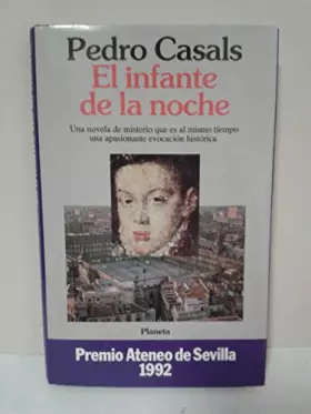 Couverture du produit · El infante de la noche