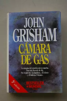 Couverture du produit · Camara de gas