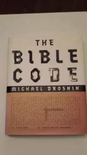 Couverture du produit · The Bible Code