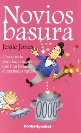 Couverture du produit · Novios basura