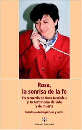 Couverture du produit · Rosa, La Sonrisa De La Fe