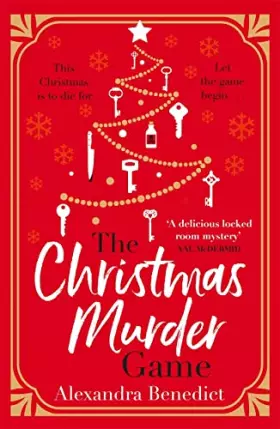 Couverture du produit · The Christmas Murder Game