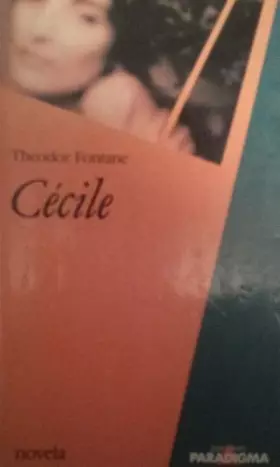 Couverture du produit · Cecile