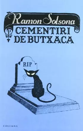 Couverture du produit · Cementiri de butxaca