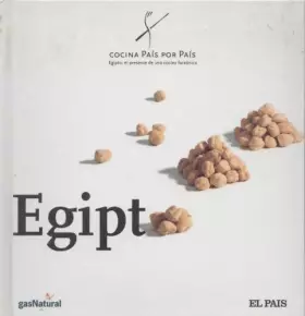 Couverture du produit · Cocina paÝs por paÝs, 13. Egipto