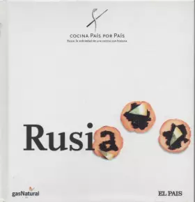 Couverture du produit · Cocina País por País. Rusia