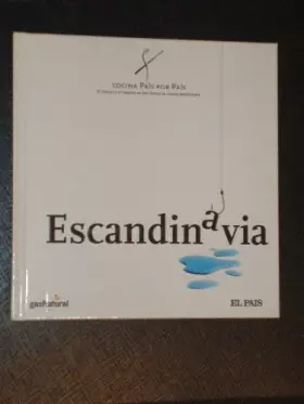 Couverture du produit · ESCANDINAVIA. Col. cocina país por país nº8
