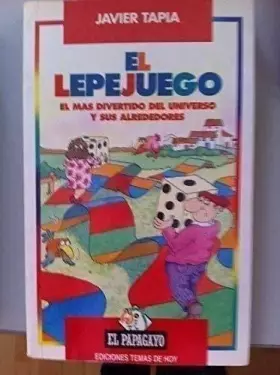 Couverture du produit · El lepejuego