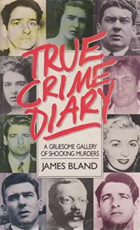 Couverture du produit · True Crime Diary