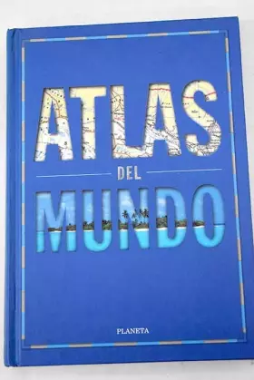 Couverture du produit · Atlas del mundo