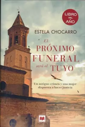 Couverture du produit · El próximo funeral será el tuyo/ The Next Funeral Will Be Yours