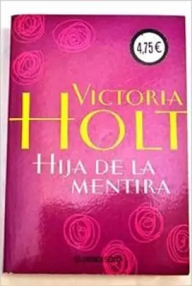 Couverture du produit · Hija de la mentira