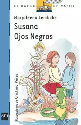 Couverture du produit · Susana Ojos Negros/ Black Eye Susana