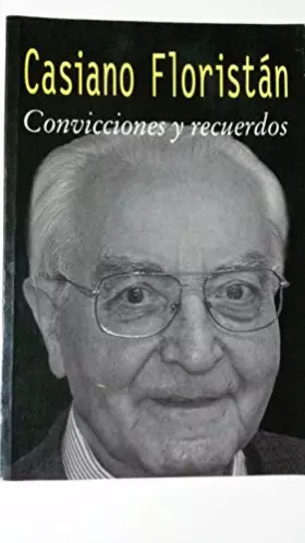 Couverture du produit · Convicciones y recuerdos