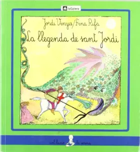 Couverture du produit · La llegenda de sant Jordi (lletra lligada)