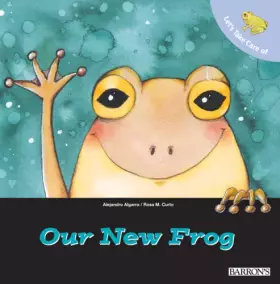 Couverture du produit · Let's Take Care of Our New Frog