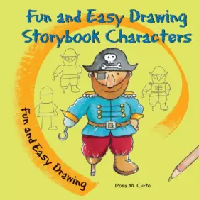 Couverture du produit · Fun and Easy Drawing Storybook Characters