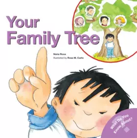 Couverture du produit · Your Family Tree