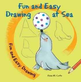Couverture du produit · Fun and Easy Drawing at Sea