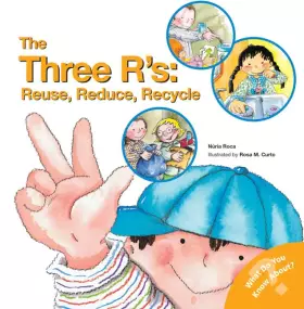 Couverture du produit · The Three R's: Reuse, Reduce, Recycle