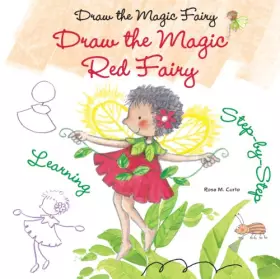 Couverture du produit · Draw the Magic Red Fairy