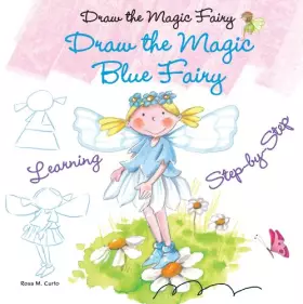 Couverture du produit · Draw the Magic Blue Fairy