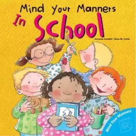 Couverture du produit · Mind Your Manners: In School