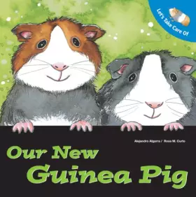 Couverture du produit · Let's Take Care of Our New Guinea Pig